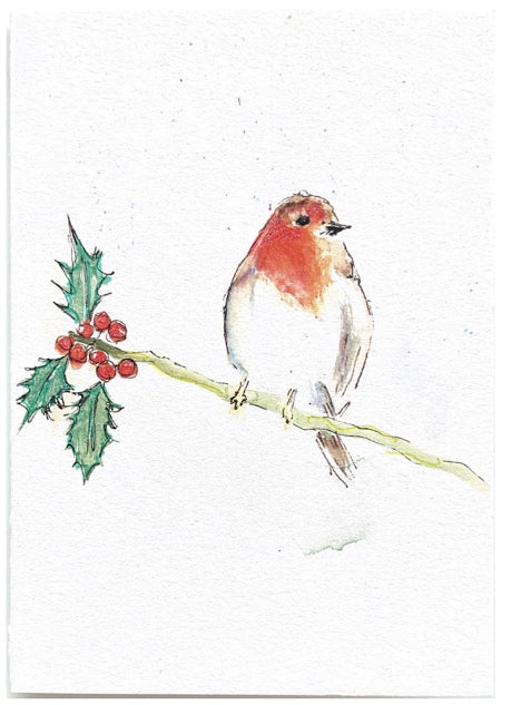 Glorious Christmas Cards pack of 5