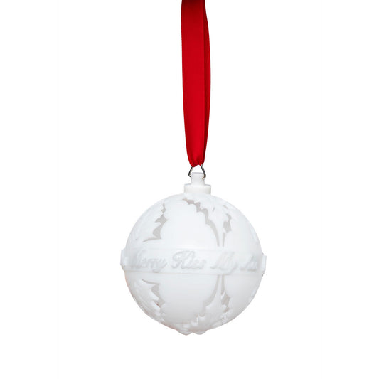 MKMA Christmas Bauble